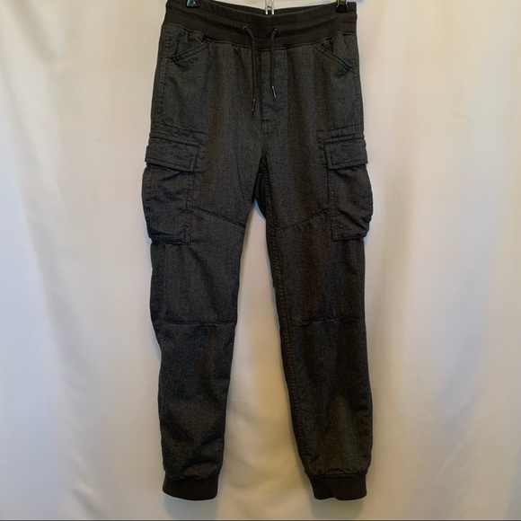 Gap Lined Cargo Pants Large - Picture 1 of 5